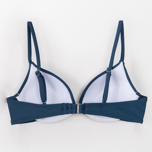 Orange bikini top - Picture 4 of 8